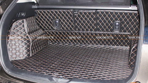 Bọc kín cốp 5D MAZDA CX5 2017 - nay